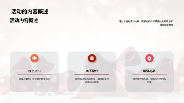 品牌周年庆筹划落地