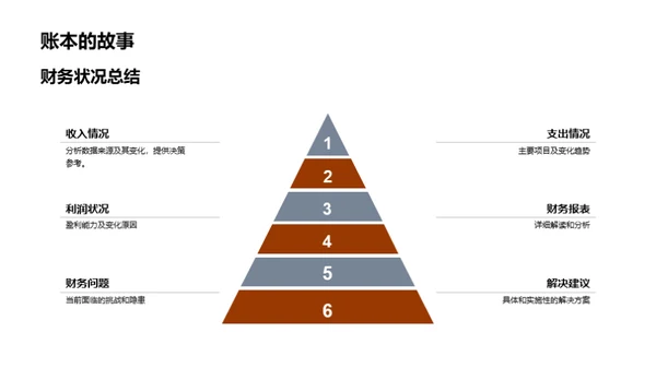 公司财务全览