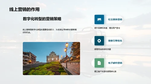 旅游业数字化新篇章