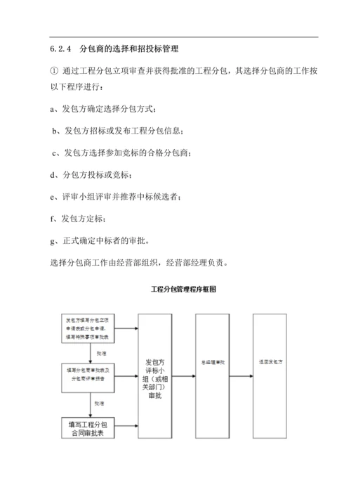 市政工程EPC项目分包管理.docx