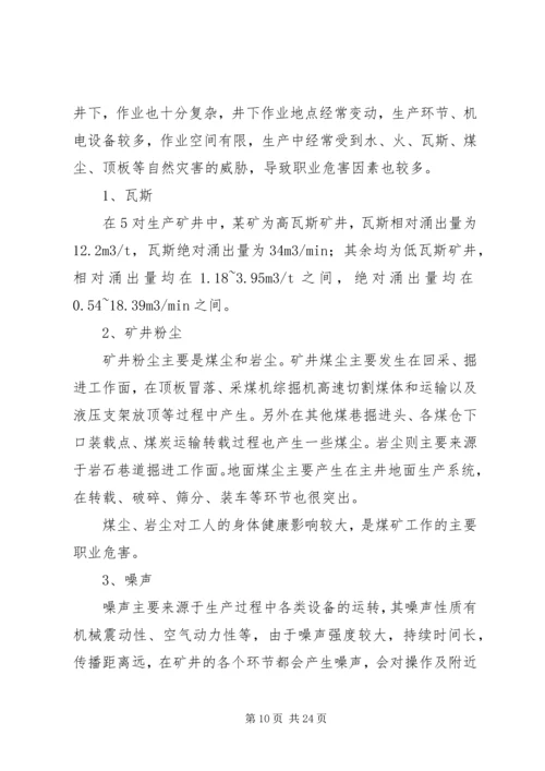 职业危害防治计划.docx