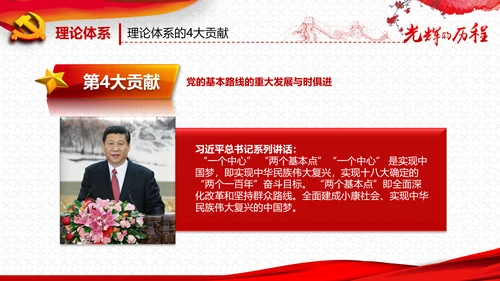 庆祝七一建党95周年党史学习教育PPT
