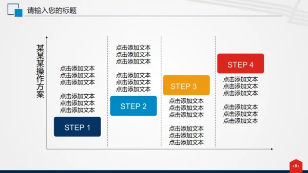 电网电力公司工作汇报通用PPT模板