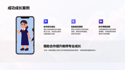 教师专业发展路径