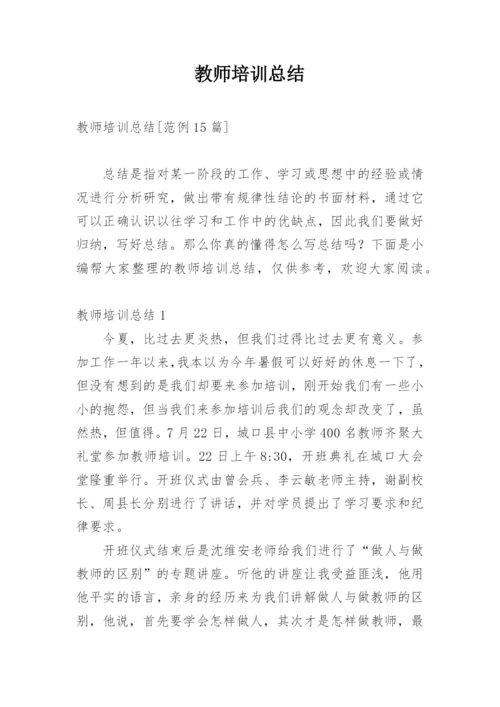 教师培训总结_49.docx