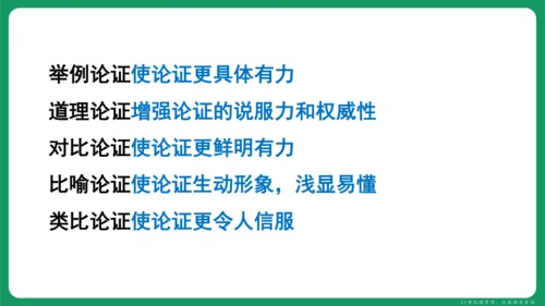 统编版语文九年级上册第二单元 写作 观点要明确 课件(共46张PPT)