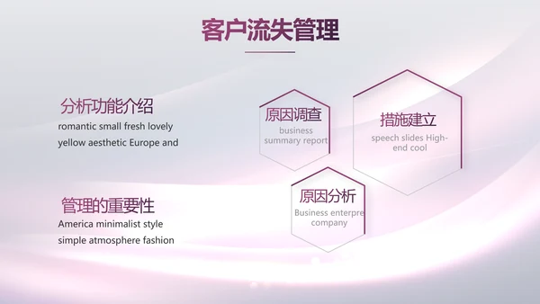 医美整形医院发布会活动策划动态PPT