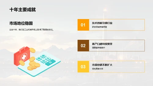 工业机械新纪元