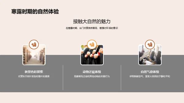 寒露季节的自然奥秘