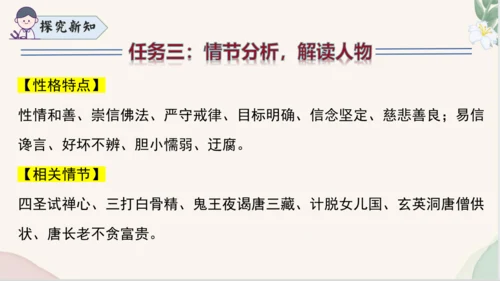 七年级语文上册整本书阅读《西游记》课件