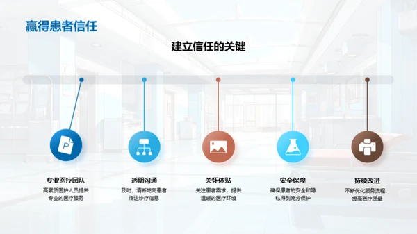 优化患者体验