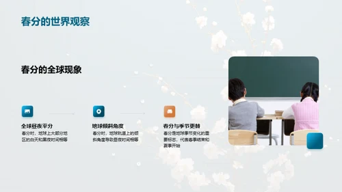 探索春分的科学魅力