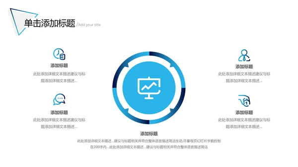 2021欧美风公司简介企业宣传创意PPT模板