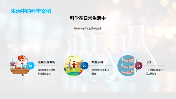 奇趣科学之旅