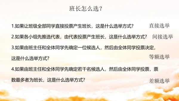 3.2参与民主生活 课件(共30张PPT)