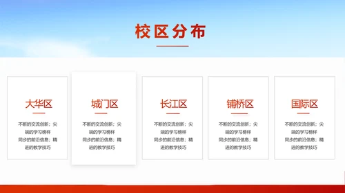 红领巾心向党少先队员风采展示PPT