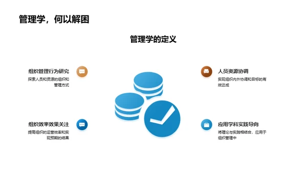 探索管理学之旅