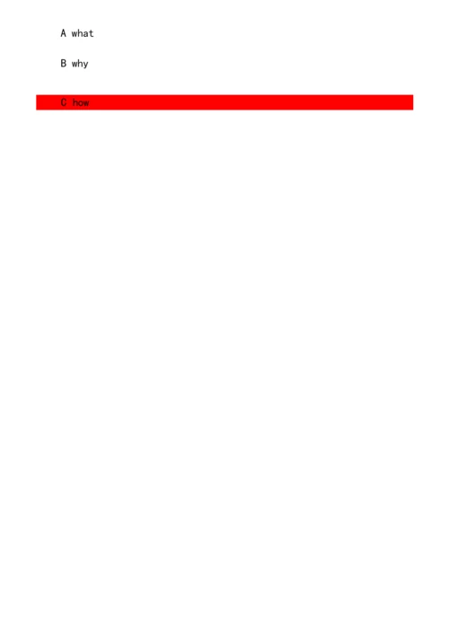 20秋学期《大学英语(二)》在线作业 参考资料.docx
