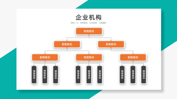 TEAM 团队合作精神通用PPT模板