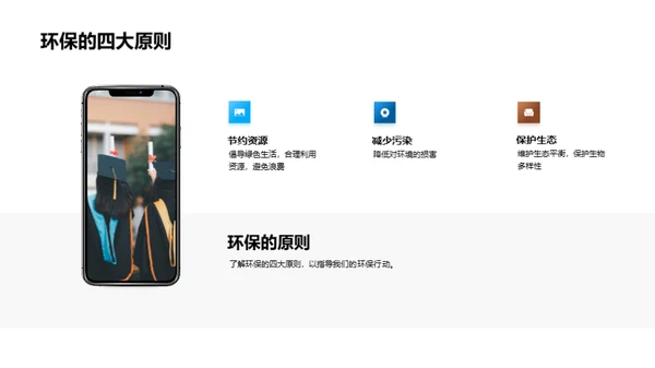 环保生活理念