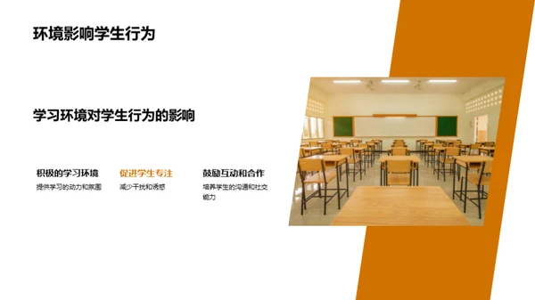 课堂秩序与行为良习