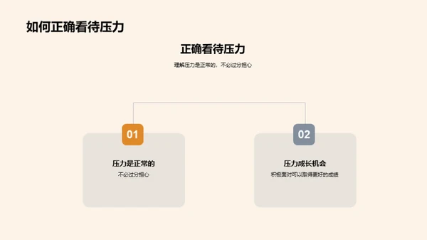 学习中的压力解析