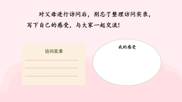 4.少让父母替我操心  课件（一课时）