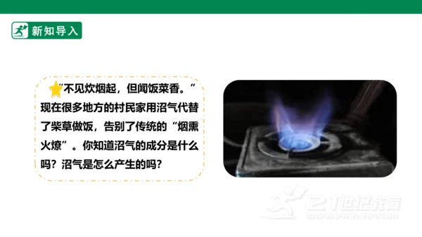 人教版 初中化学 九上 7.2.1燃料的合理利用与开发