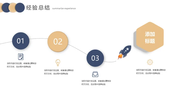 聚力同行赢享未来工作总结汇报通用PPT模板