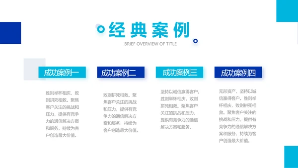 绿色大气医药公司介绍宣传动态PPT模板