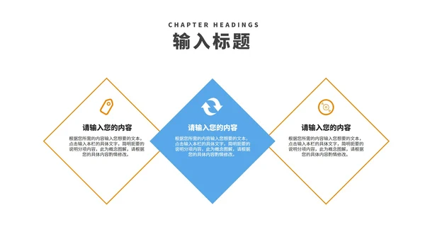 小清新公司年度项目数据进度报告PPT模板