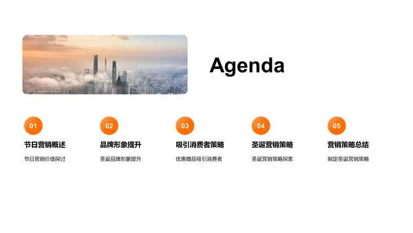 圣诞节营销策略