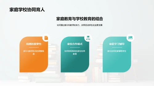 教学革新与家校合力