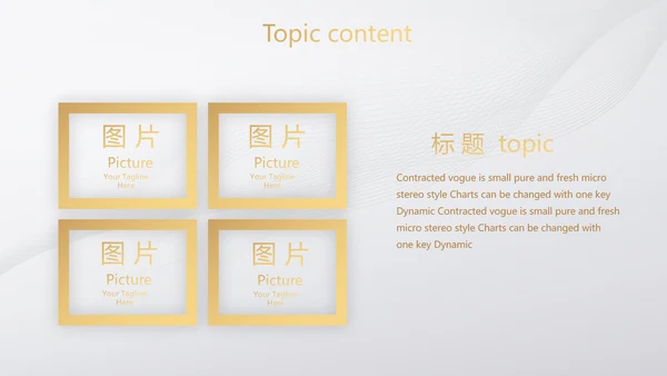 道德与法治工作总结动态PPT模板