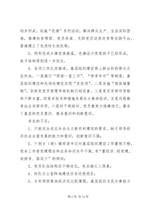 农村基层组织建设会议讲话 (4).docx