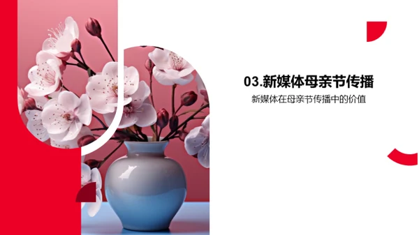 母亲节传播新纪元