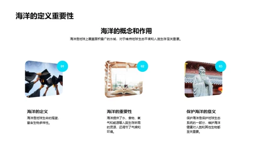 海洋世界探秘