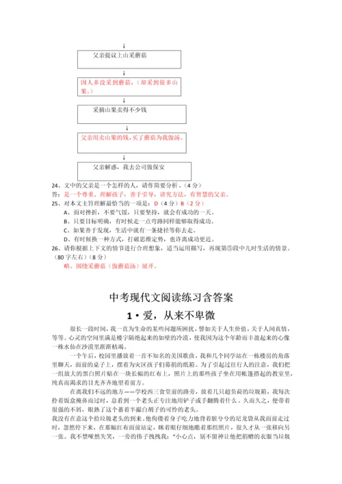 初中语文试题库-全面.docx