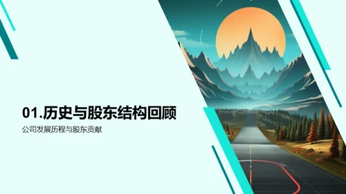 公司转型之路