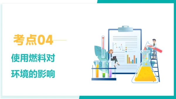 第七单元 燃料及其利用【考点串讲课件】(共40张PPT)-2023-2024学年九年级化学上学期期末