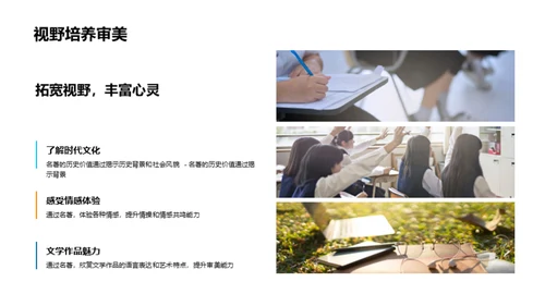 探索文学名著之旅