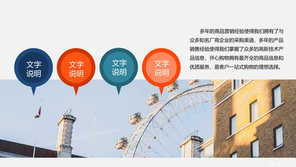 新起点新跨越企业宣传年终总结通用PPT模板