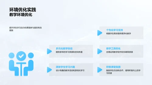 教师求职报告PPT模板