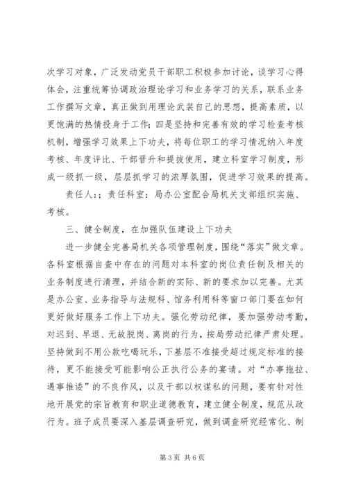 领导班子整改方案 (10).docx