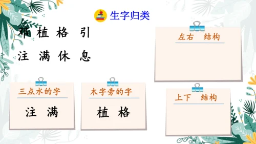 4.邓小平爷爷植树（第一课时）  课件