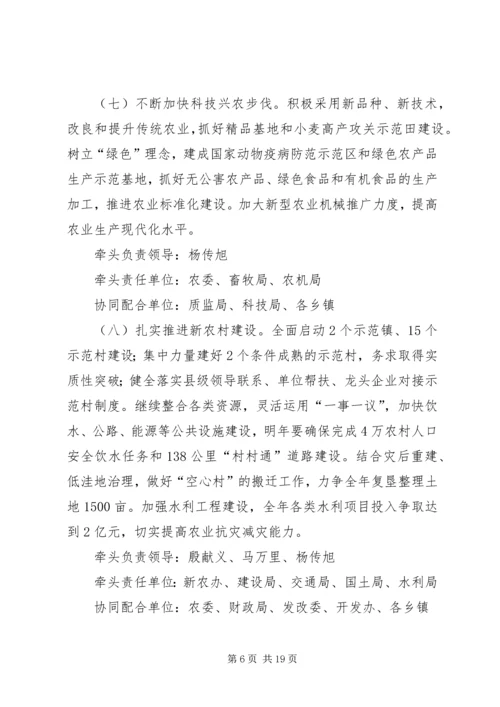 人民政府工作计划.docx