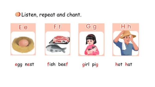 Unit 2   Different families课件（91张PPT)