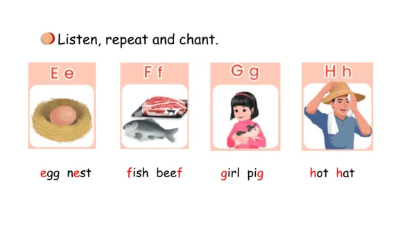 Unit 2   Different families课件（91张PPT)
