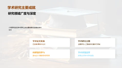 学术之旅