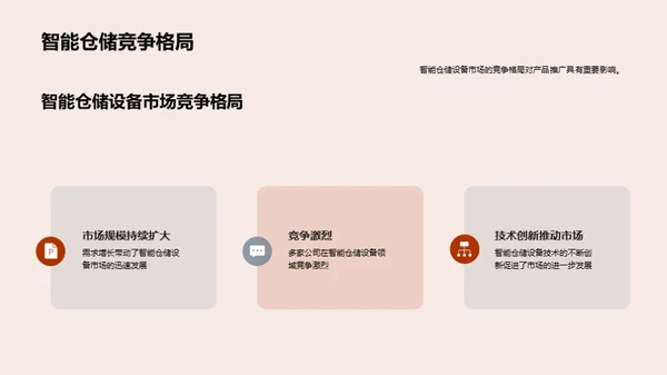 智慧物流：仓储新势力